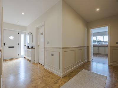 Entrance hall